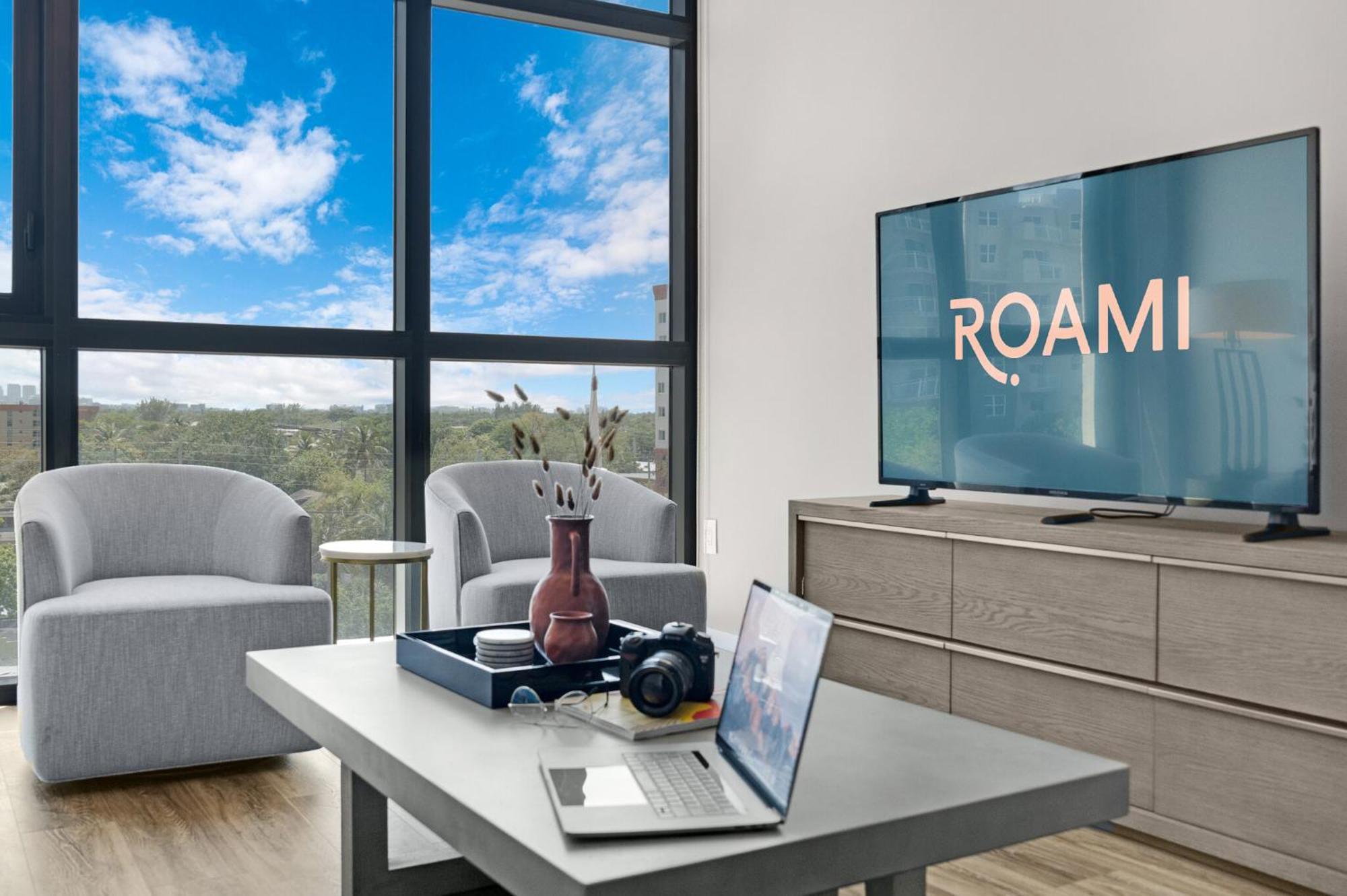 Roami At Little River Lofts Miami Kültér fotó