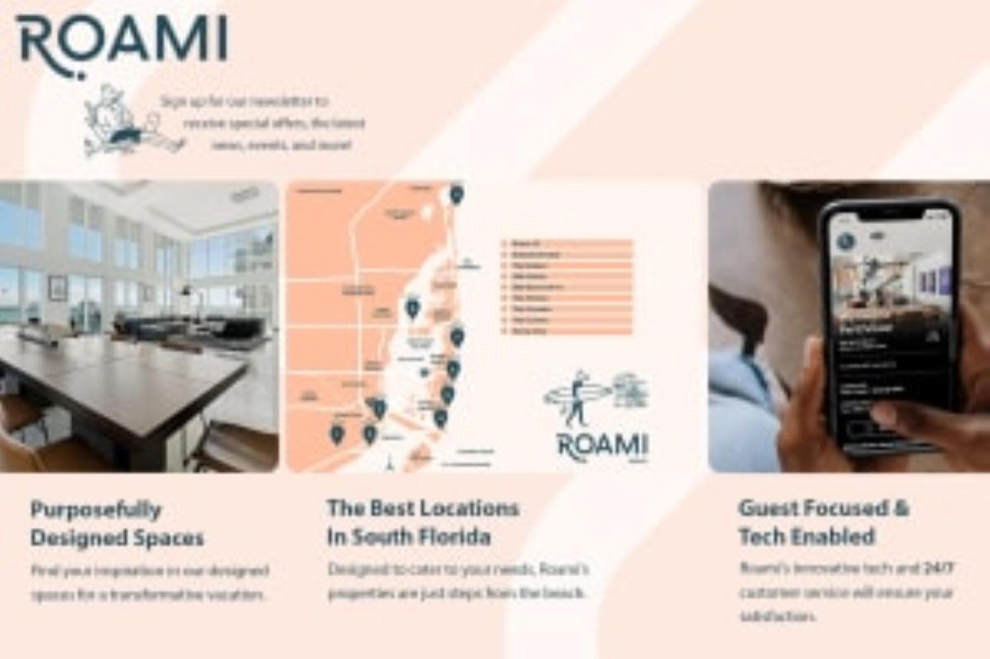 Roami At Little River Lofts Miami Szoba fotó