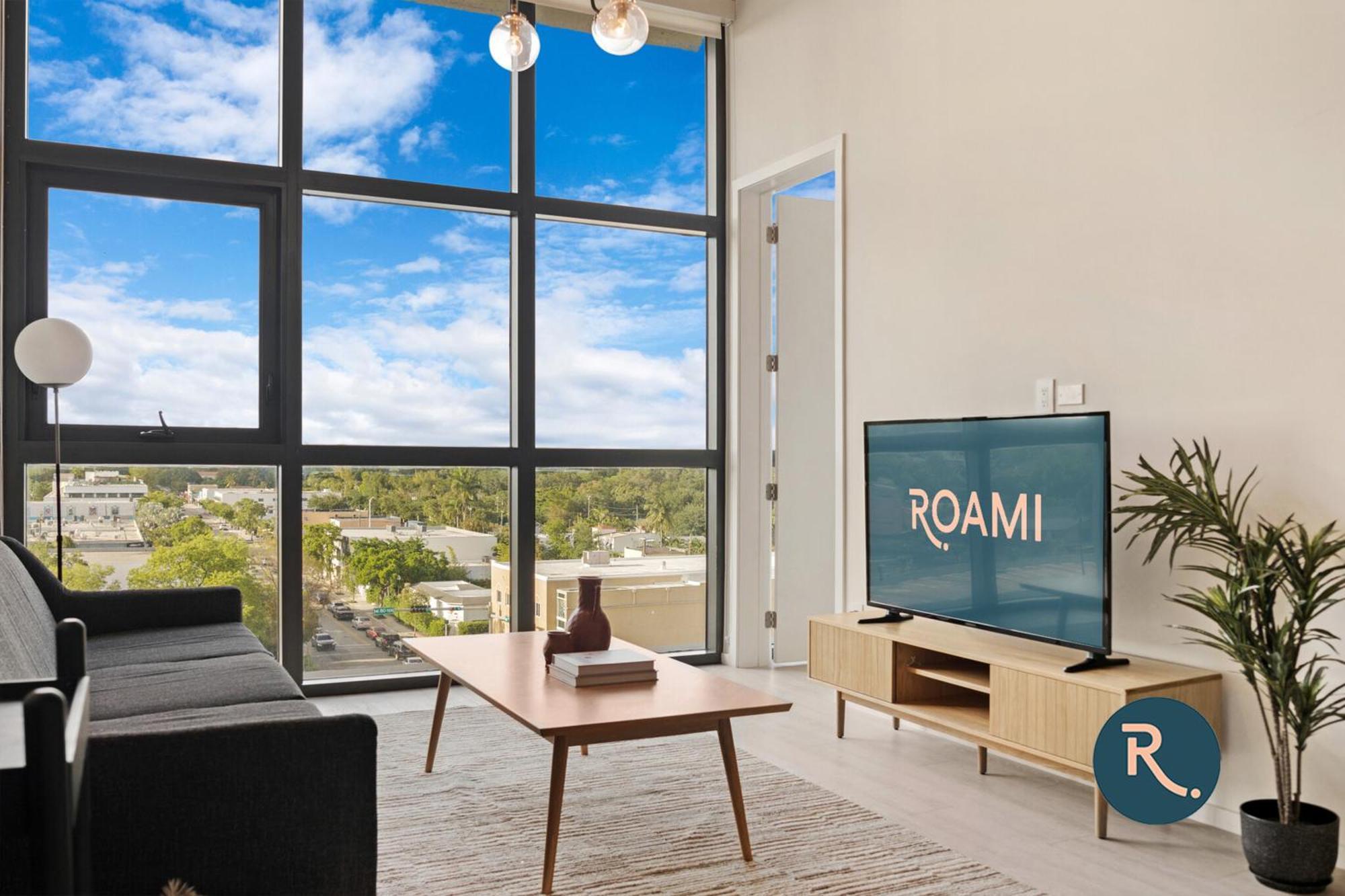 Roami At Little River Lofts Miami Kültér fotó